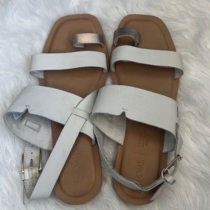 Toms Freya Slingback Sandal